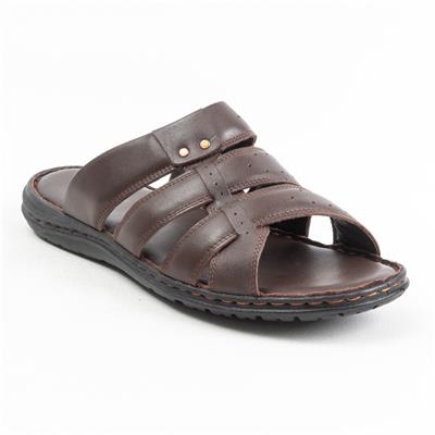 Battal Ulus 179 Kahve Terlik (45-46-47-48)