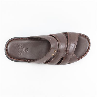 Battal Ulus 179 Kahve Terlik (45-46-47-48)