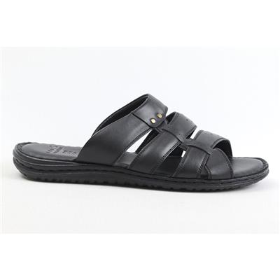 Battal Ulus 179 Siyah (45-46-47-48) Terlik