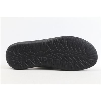 Battal Ulus 182 Siyah (45-46-47-48) Terlik