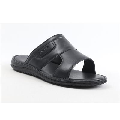 Battal Ulus 182 Siyah (45-46-47-48) Terlik