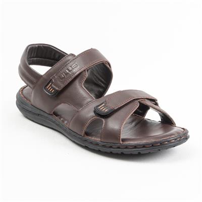 Battal Ulus 186 Kahve Sandalet (45-46-47-48)