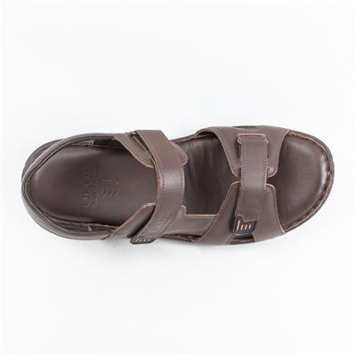 Battal Ulus 186 Kahve Sandalet (45-46-47-48)