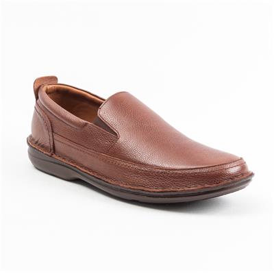 Battal Ulus 2115-6 Taba Comfort Ayakkabi (45-46-47)