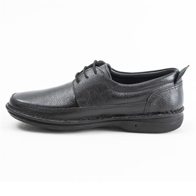 Battal Ulus 2115-8 Siyah Comfort Ayakkabi