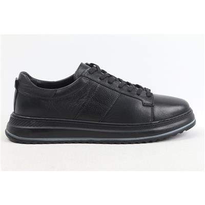 Battal Ulus 2232 Siyah Sneaker Spor Ayakkabi