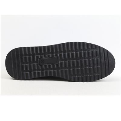 Battal Ulus 2232 Siyah Sneaker Spor Ayakkabi