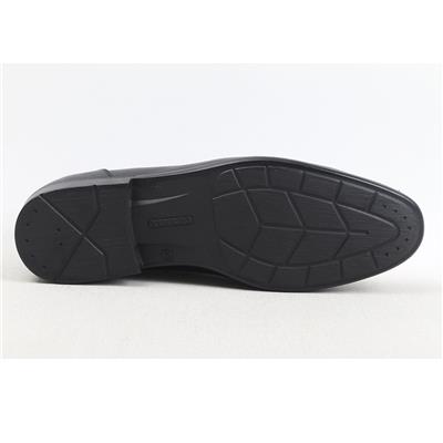 Battal Ulus 340 Siyah Bağli Comfort Ayakkabi