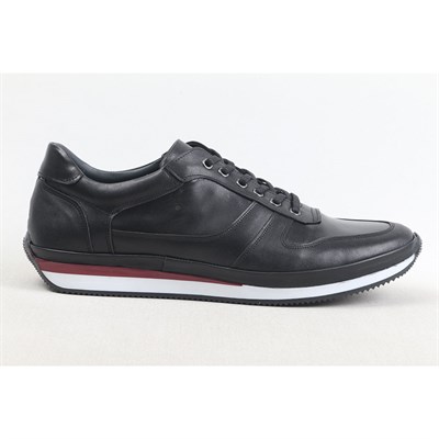 BATTAL ULUS 377 SİYAH SNEAKER SPOR AYAKKABI