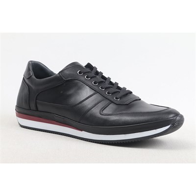 BATTAL ULUS 377 SİYAH SNEAKER SPOR AYAKKABI