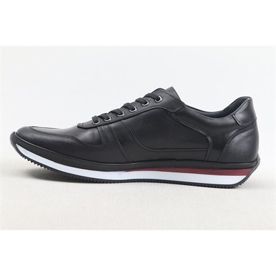 BATTAL ULUS 377 SİYAH SNEAKER SPOR AYAKKABI