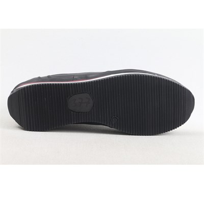 BATTAL ULUS 377 SİYAH SNEAKER SPOR AYAKKABI