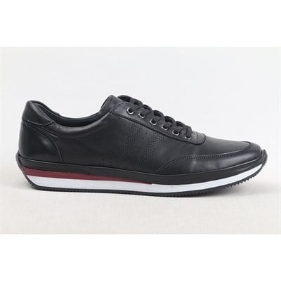 BATTAL ULUS 378 SİYAH SNEAKER SPOR AYAKKABI