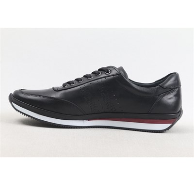 BATTAL ULUS 378 SİYAH SNEAKER SPOR AYAKKABI