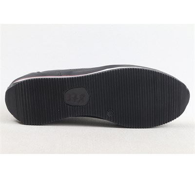 BATTAL ULUS 378 SİYAH SNEAKER SPOR AYAKKABI
