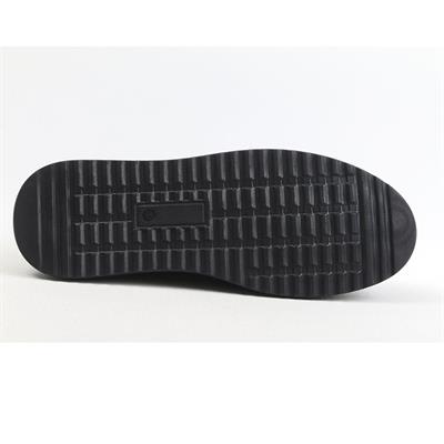 Battal Ulus 3810 Siyah Sneaker Spor Ayakkabi