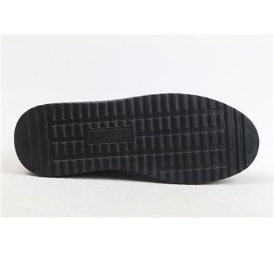 Battal Ulus 3822 Siyah Sneaker