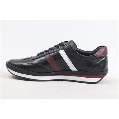 BATTAL ULUS 392 SİYAH SNEAKER SPOR AYAKKABI