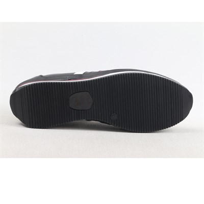BATTAL ULUS 392 SİYAH SNEAKER SPOR AYAKKABI