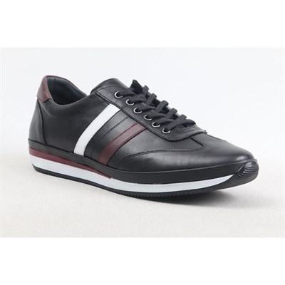 BATTAL ULUS 392 SİYAH SNEAKER SPOR AYAKKABI