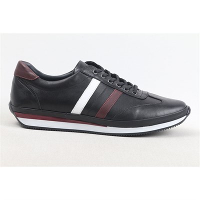 BATTAL ULUS 392 SİYAH SNEAKER SPOR AYAKKABI