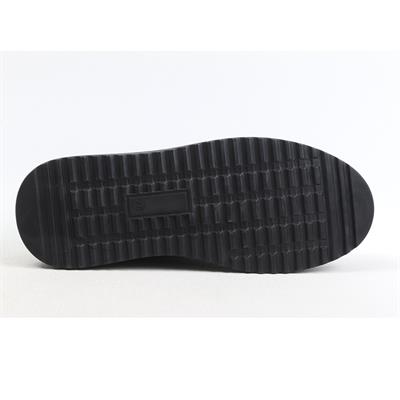 Battal Ulus 4150 Siyah Sneaker Spor Ayakkabi
