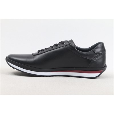 Battal Ulus 430 Siyah Sneaker Spor Ayakkabi