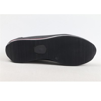 Battal Ulus 430 Siyah Sneaker Spor Ayakkabi