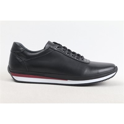 Battal Ulus 430 Siyah Sneaker Spor Ayakkabi