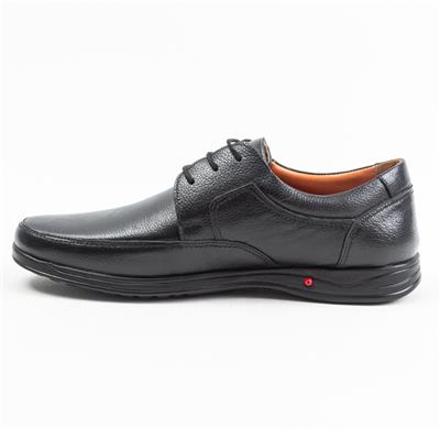 Battal Ulus 622 Siyah Comfort Ayakkabi (45-46-47-48)