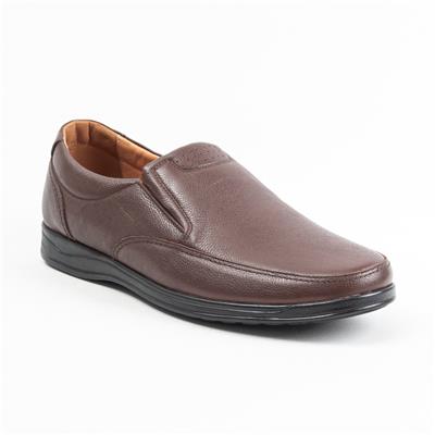 Battal Ulus 625 Kahve Comfort Ayakkabi (45-46-47-48)