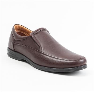 Battal Ulus 913 Kahve Comfort Ayakkabi (45-46-47)