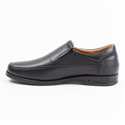 Battal Ulus 913 Siyah Comfort Ayakkabi (45-46-47)