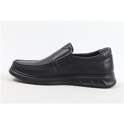 ULUS  010 SİYAH FİTİLLİ COMFORT AYAKKABI
