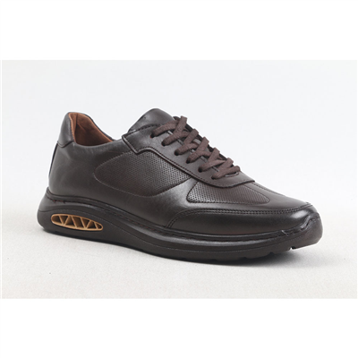 Ulus 011 Kahve Sneaker Spor Ayakkabi