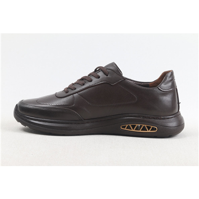 Ulus 011 Kahve Sneaker Spor Ayakkabi