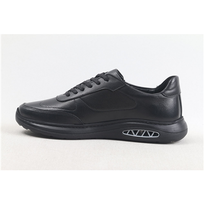 ULUS 011 SİYAH SNEAKER SPOR  AYAKKABI