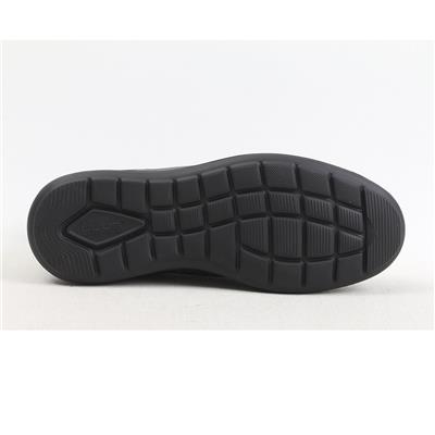 Ulus 025 Lacivert-Gri Eva Casual (Siyah Taban)