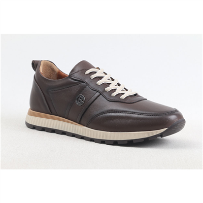 ULUS 026 KAHVE TERMO SNEAKER SPOR AYAKKABI