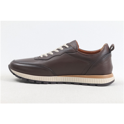 ULUS 026 KAHVE TERMO SNEAKER SPOR AYAKKABI