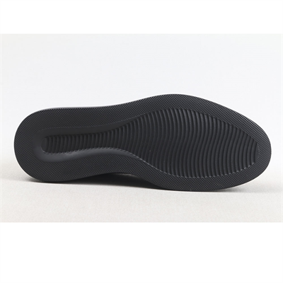 Ulus 028 Siyah Lastikli Casual Ayakkabi