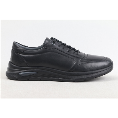 ULUS 03 SİYAH SİYAH POLİ SNEAKER SPOR AYAKKABI
