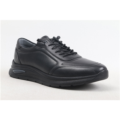 Ulus 03 Siyah Siyah Poli Sneaker Spor Ayakkabi