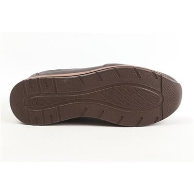 Ulus 031 Kahve Sneaker Spor Ayakkabi