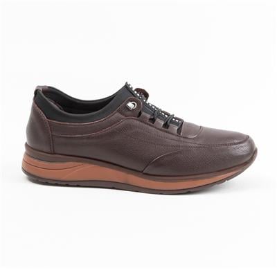 Ulus 031 Kahve Sneaker Spor Ayakkabi