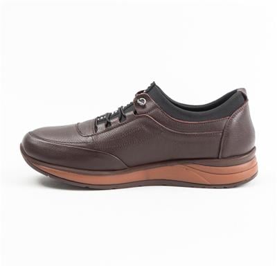 Ulus 031 Kahve Sneaker Spor Ayakkabi