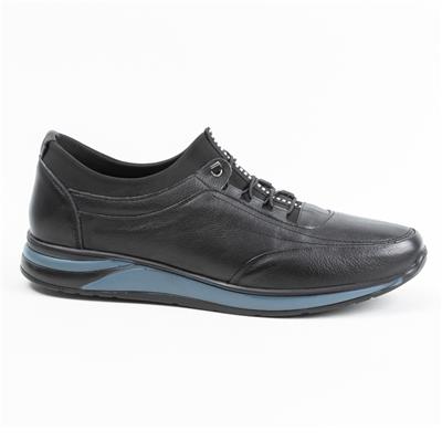 Ulus 031 Siyah Sneaker Spor Ayakkabi