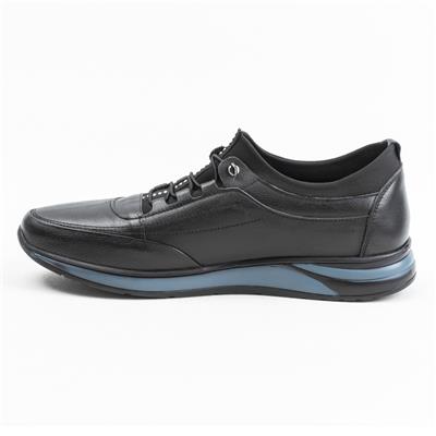 Ulus 031 Siyah Sneaker Spor Ayakkabi
