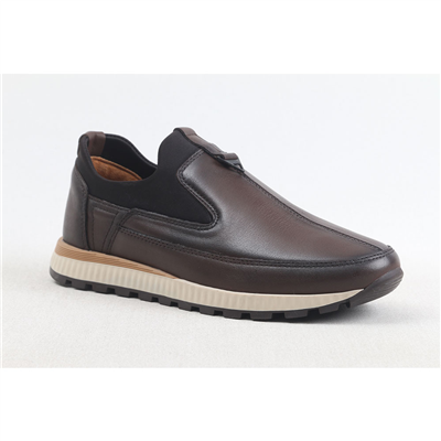 ULUS 032 KAHVE TERMO SNEAKER SPOR AYAKKABI