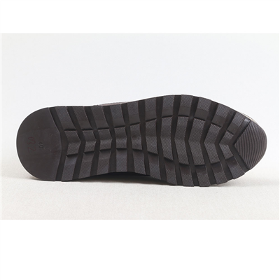 ULUS 032 KAHVE TERMO SNEAKER SPOR AYAKKABI